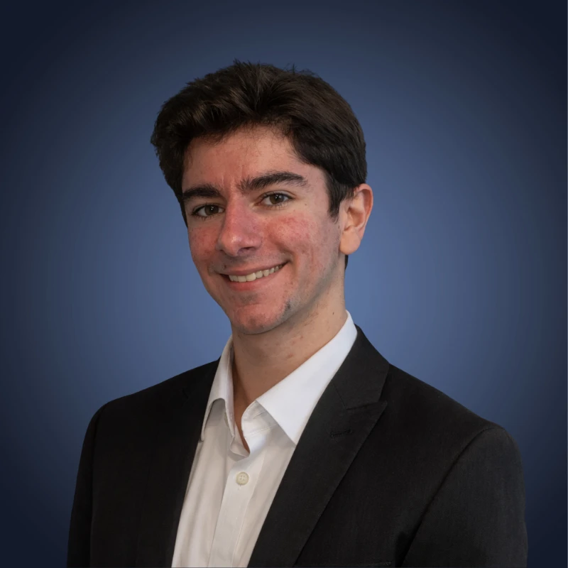 Phoenix Floris, founder of Bison Outbound
